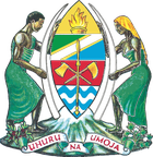 Coat of arms of Tanzania